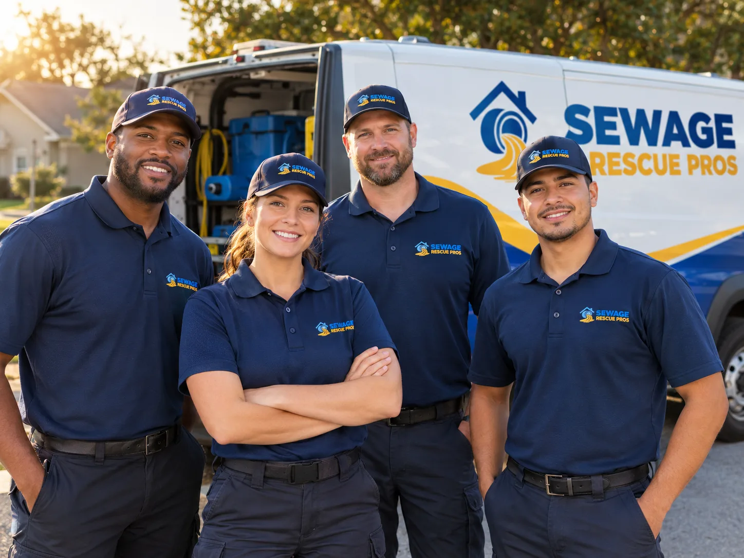 Sewage Backup Cleanup company in Penn Hills, PA